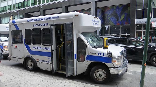 MTA, access-a- ride