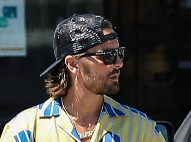 Kourtney Kardashian i Scott Disick
