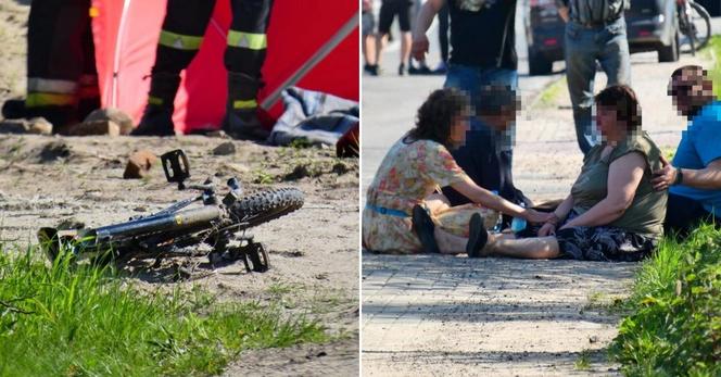 Siedmiolatka zginęła na oczach mamusi. Jej krzyk i rozpacz niosły się po wsi. Makabra w Krupiej Wólce