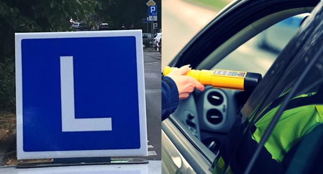 Kalisz: Pijany 25-latek za kierownicą elki. Doszło do stłuczki
