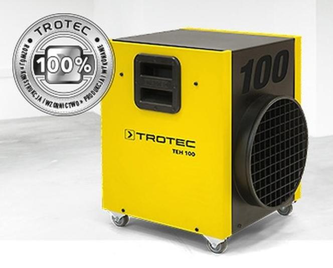 ogrzewacz elektryczny TEH 100