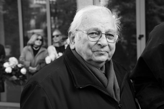 Jerzy Duduś Matuszkiewicz nie żyje