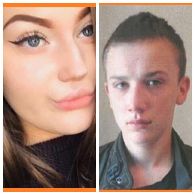 Trwają poszukiwania dwoje nastolatków z Bydgoszczy! Gdzie są Agata i Kacper?!