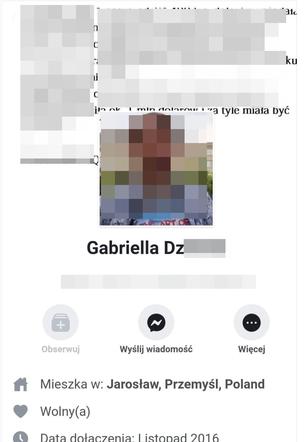 PRZEJETE KONTO