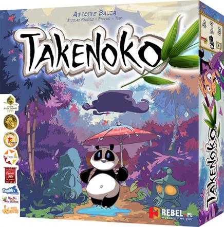 Takenoko Rebel