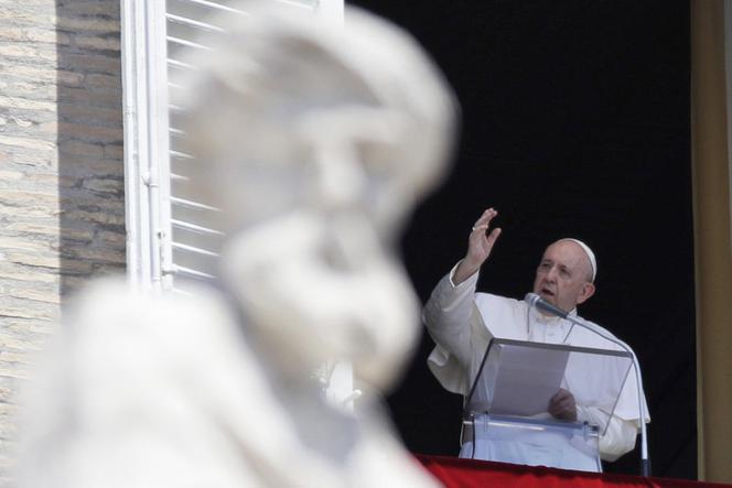 Papież Franciszek. Jedzenie i sex są boskie.