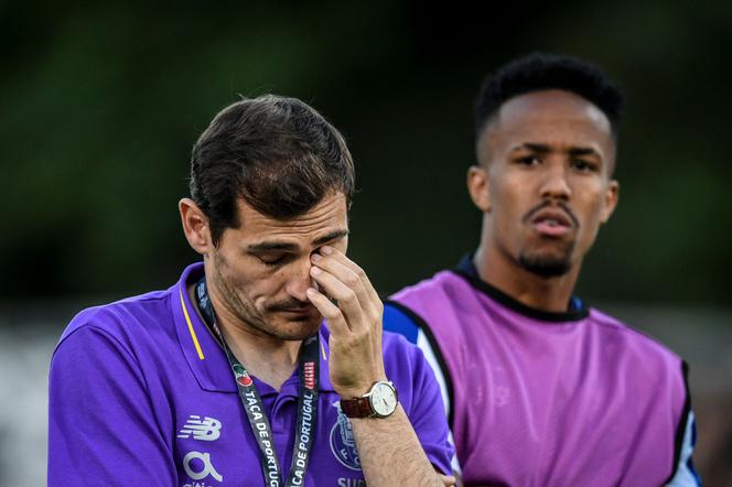 Iker Casillas, FC Porto