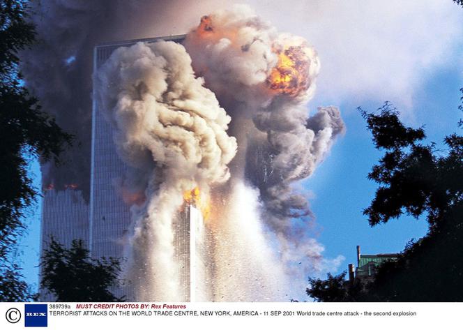 16 rocznica World Trade Center