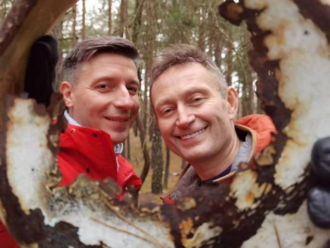 Były wiceprezydent Warszawy bierze ślub z partnerem
