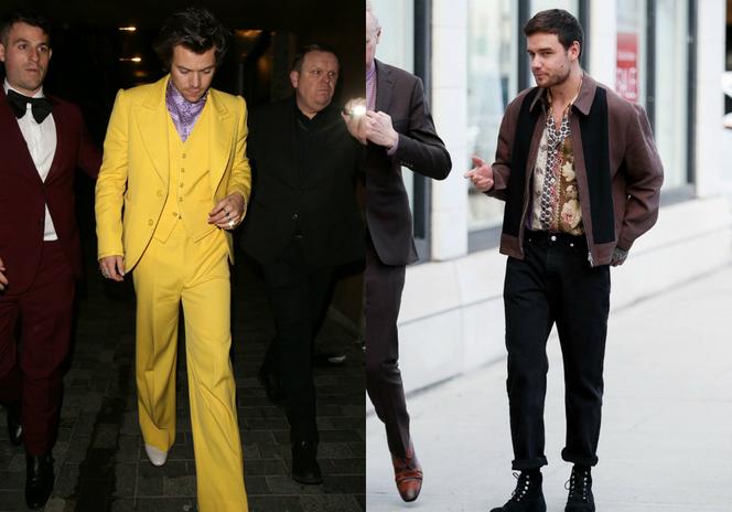 Harry Styles, Liam Payne