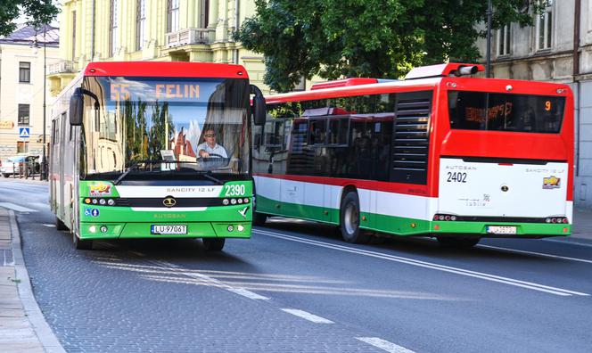 Nieogolone nogi kierowcy?! ABSURDALNE SKARGI na komunikację miejską w Lublinie