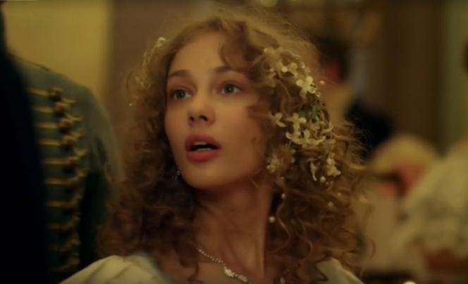 Cena wolności (rosyjska Zniewolona): Polina Lebiediewa (Tatjana Babienkowa)