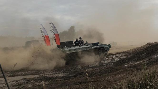 Zlot Militarny w Bornem Sulinowie odwołany!