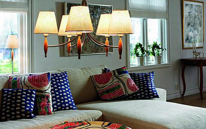 Klasyczna lampa