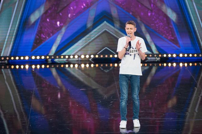 Wiktor Pindel w Mam Talent 2021. Kim jest nieprzeciętny nastolatek?
