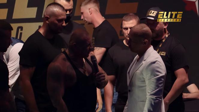 Elite Fighters 1: KARTA WALK, ZAWODNICY, WALKI. Kto walczy na Elite Fighters 31.07.2021?