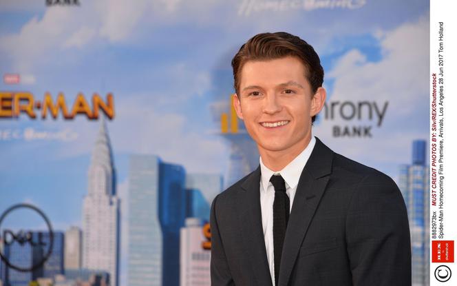 Tom Holland - Spider Man - Eska Cinema