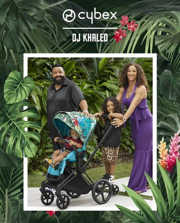 DJ Khaled zaprojektował dziecięcy wózek! Możesz go zgarnąć w ESKA Robi Pępkowe!