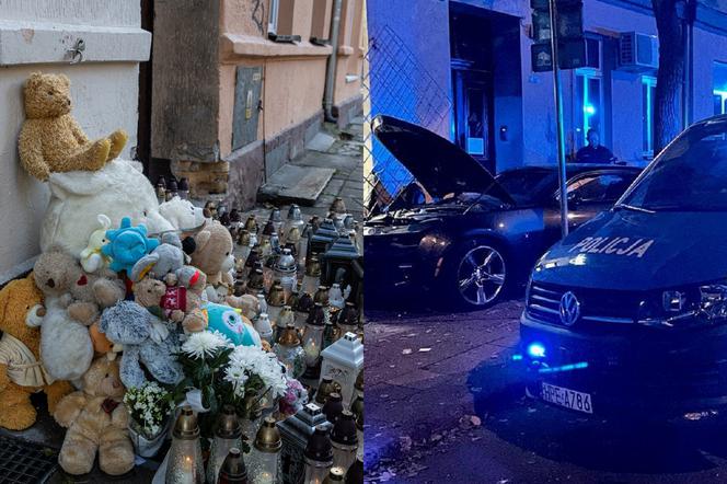 Gorzów. Tragiczna śmierć Piotrusia. Ojciec chłopca rozpacza: To prawie jak stracić siebie