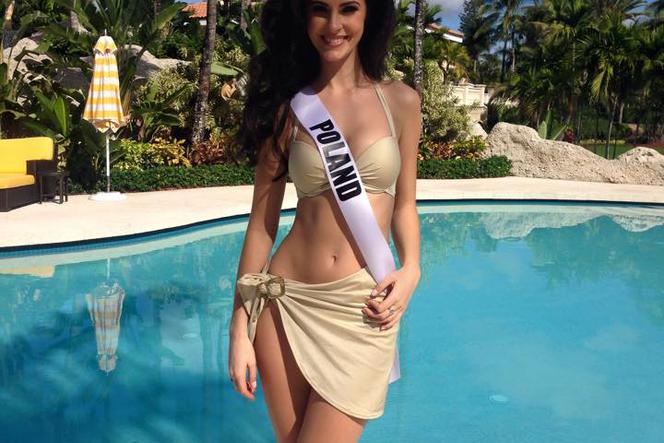 Miss Universe Marcela Chmielowska Super Express