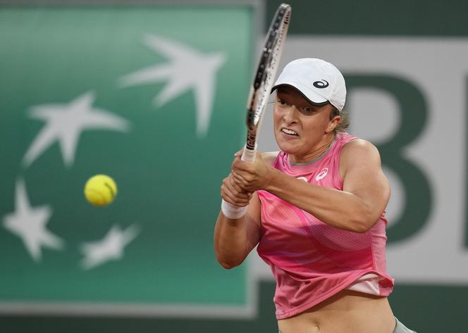 Iga Świątek KIEDY gra w WTA Eastbourne DRABINKA Z KIM gra Iga Świątek DRABINKA WTA Eastbourne 2021