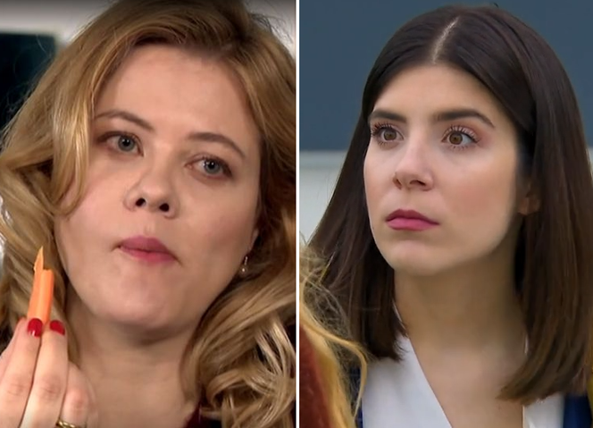 Barwy szczęścia, odcinek 2318: Agata i Sławka zniszczą Romanowskiego i jego firmę. Podły szef Agaty będzie błagał o litość