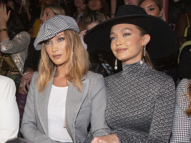 Gigi Hadid i Bella Hadid