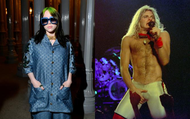 Billie Eilish, Van Halen