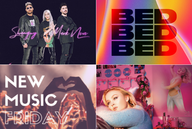 Tymek w nowej odsłonie, Shanguy i inni w New Music Friday 26.02.2021 w Radiu ESKA!