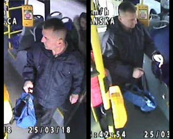 Policjanci z Białegostoku szukają zboczeńca