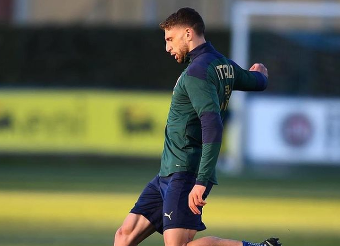 Domenico Berardi