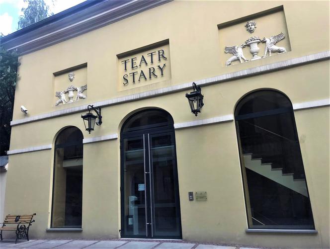 Teatr Stary w Lublinie szuka wolontariuszy.