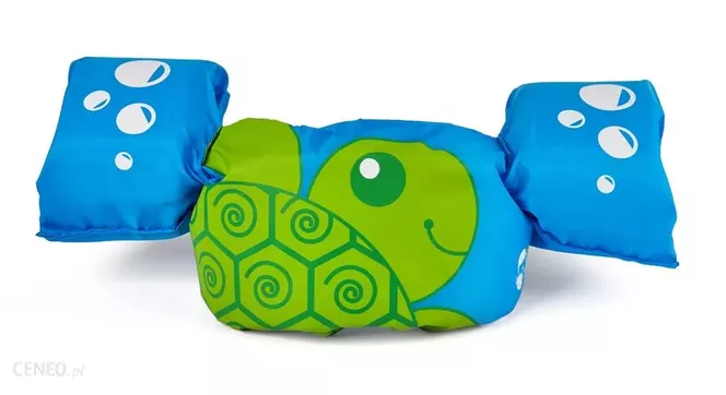 Kapok do pływania dla dzieci Swim Care Żółwiczek Ludwiczek