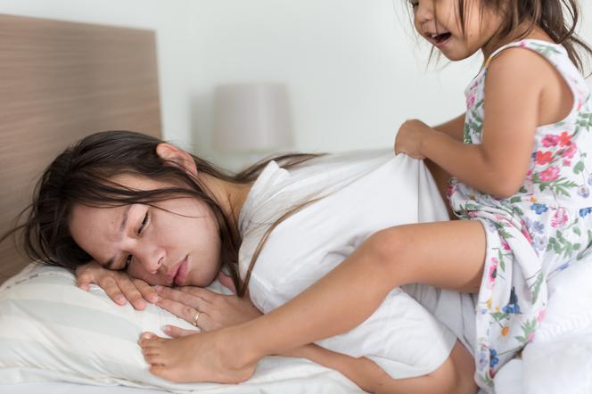 Mamoza - kiedy dziecko jest uzależnione od obecności mamy