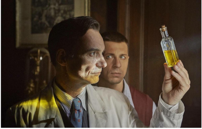 Szarlatan - nowy film Agnieszki Holland