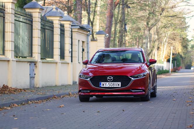 Mazda 3 Sedan