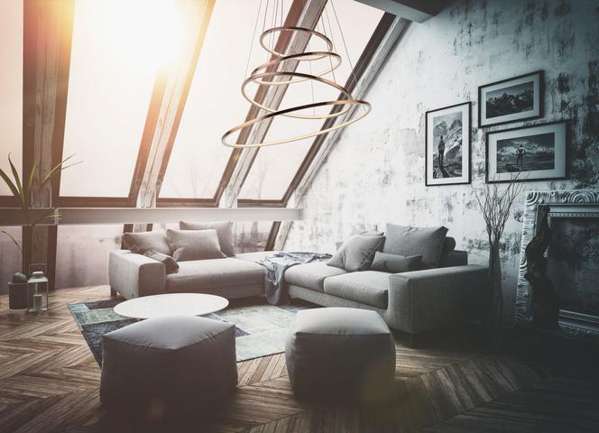 Lampa Queen - Maxlight