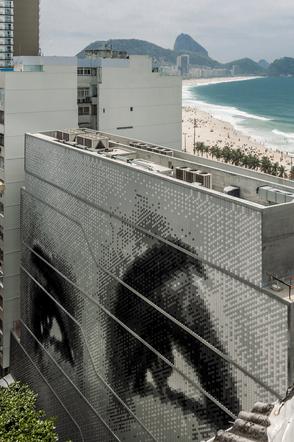 Muzeum obrazu i dźwięku_Rio de Janerio_Diller Scofidio + Renfro