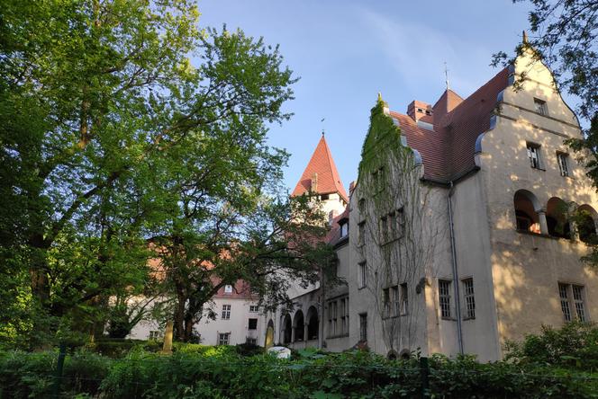 Gorzów: Zamek Lubniewice