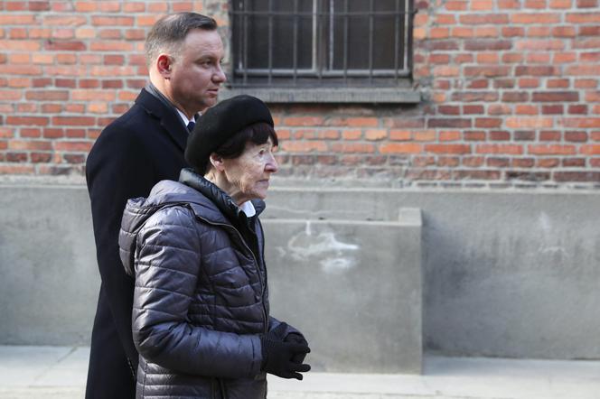 Obchody 75. rocznicy wyzwolenia obozu Auschwitz