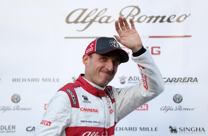 Robert Kubica