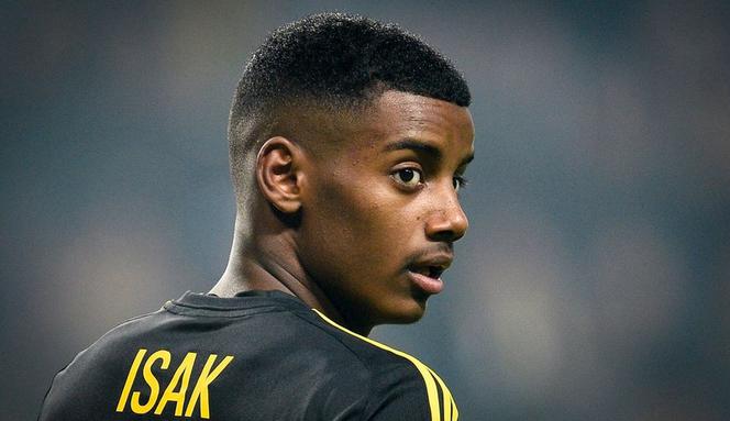 Alexander Isak