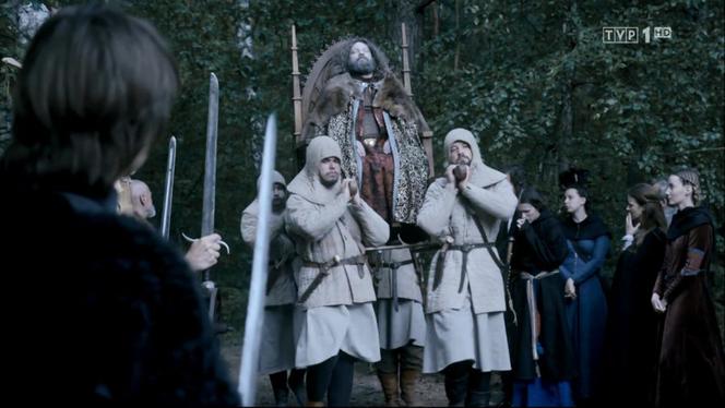 Korona królów, odc. 249. Olgierd Giedyminowic (Wojciech Żołądkiewicz)