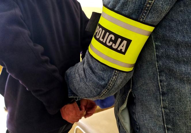 Białorusini okradali ciężarówki w Podlaskiem