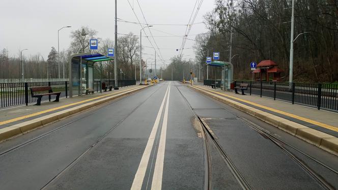 Ulica Arkońska otwarta dla ruchu