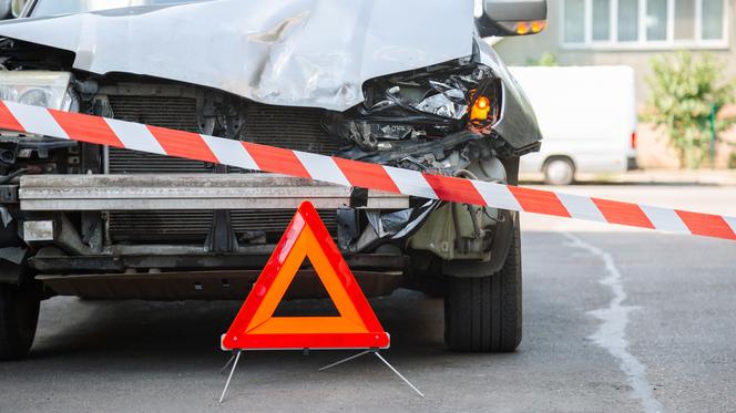 Przybysławice. 4-latek wjechał rowerkiem pod peugeota! Matka chłopca nie mogła nic zrobić