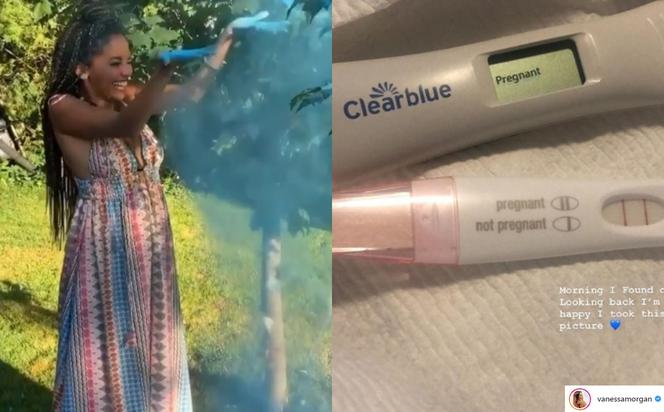 Vanessa Morgan z serialu Riverdale