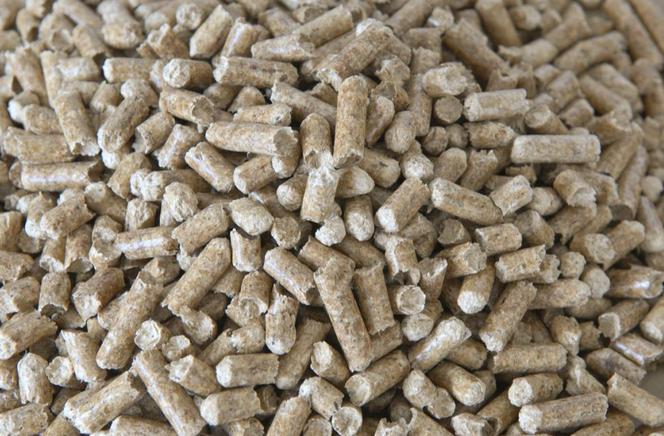 Pellet - ekologiczne ogrzewanie