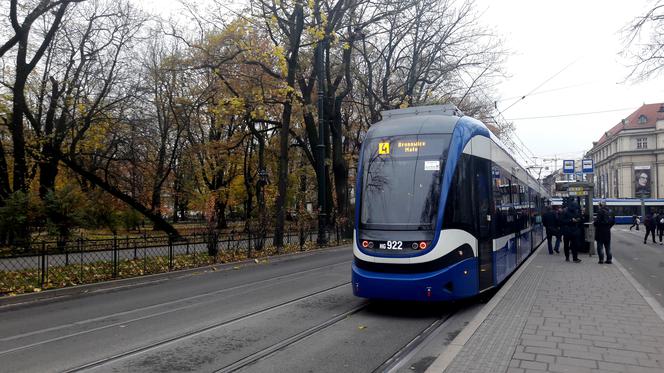 Tramwaje zwolnią!