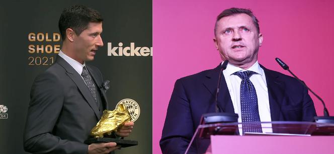 Cezary Kulesza o Lewandowskim